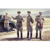 Image de Soviet Staff Personnel (1943-1945) - 1:35e - Icm