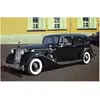 Image de ICM Packard Twelve 1936 WWII Soviet Leader's Car avec passagers