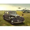 Image de Typ 320 (w142) Saloon Wwii German Staff Car- 1:35e - Icm