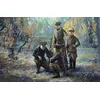 Image de Wwii Soviet Partisans (4 Figures) - 1:35e - Icm