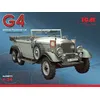 Image de Typ G4 1935, German Personnel Car - 1:24e - Icm