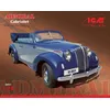 Image de Admiral Cabriolet Wwii German Passenger Car- 1:24e - Icm