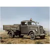 Image de ICM Type 2,5-32 (1,5to) WWII camion léger allemand