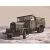 Image de Typ Lg3000, Wwii German Army Truck - 1:35e - Icm