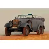 Image de Typ G4 (kfz.21), Wwii German Staff Car - 1:35e - Icm