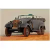 Image de ICM Type G4 (Kfz.21), WWII German Staff Car
