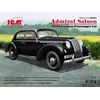 Image de Admiral Saloon Wwi German Passenger Car- 1:24e - Icm