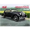 Image de ICM Admiral Saloon WWI German Passenger Car