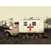 Image de V3000s/ss M Maultier With Shelter,wwii German Truck- 1:35e - Icm