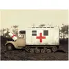 Image de ICM V3000S/SS m mule avec abri,WWII German Truck