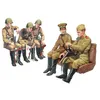 Image de Soviet Army Servicemen (1979-1991) - 1:35e - Icm