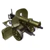 Image de Soviet Maxim Machine Gun 1941 - 1:35e - Icm