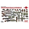 Image de Wwi Us Infantry W&e - 1:35e - Icm