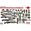 Image de ICM WWI US Infantry W&E
