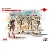 Image de Us Infantry 1917 - 1:35e - Icm