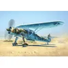 Image de Hs 126a-1 With Bomb Rack Condor Legion Reconnaissance Plane- 1:48e - Icm