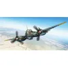 Image de Ju 88a-5, Wwii German Bomber - 1:48e - Icm
