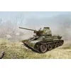 Image de T-34/76 Late 1943 Production Wwii Soviet Medium Tank- 1:35e - Icm