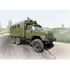Image de Zil-131 Kshm,soviet Army Vehicle - 1:35e - Icm