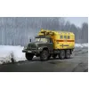 Image de Zil-131 Emergency Truck,soviet Vehicle - 1:35e - Icm