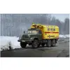Image de ICM ZiL-131 Camion d'urgence,Véhicule soviétique