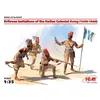 Image de Eritrean Battalions Of The Italian Army (1939-1940) 4 Figures- 1:35e - Icm