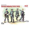 Image de German Infantry 1939-1942 - 1:35e - Icm