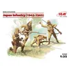 Image de Japan Infantry 1942-1945 - 1:35e - Icm