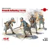 Image de French Infantry 1916 - 1:35e - Icm