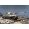 Image de Pz.kpfw.vi Ausf.b Königstiger W.henschel Turret(late Production)wwii German- 1:35e - Icm