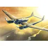 Image de Fw 189a-1 Wwii German Reconnaissance Plane- 1:72e - Icm