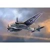Image de Ju 88a-14, Wwii Germann Bomber - 1:48e - Icm
