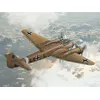 Image de Ju 88a-11, Wwii German Bomber - 1:48e - Icm