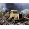 Image de Khd S3000/ss M Maultier Wwii German Semi-tracked Truck- 1:35e - Icm