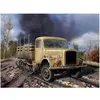 Image de ICM KHD S3000/SS M Maultier WWII camion semi-tracté allemand