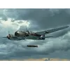 Image de Ju 88a-4 Torp/a-17 Wwii German Torpedo Plane- 1:48e - Icm
