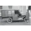 Image de ICM Modèle T 1917 Ambulance avec personnel médical américain