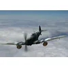 Image de Spitfire Mk.ixc beer Delivery Wwii British Fighter- 1:48e - Icm