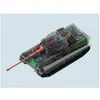 Image de ICM Pz.Kpfw. VI Ausf.B King Tiger late productioen with full interior