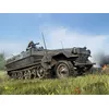Image de Sd.kfz.251/1 Ausf.a Wwii German Armoured Personnel Carrier- 1:35e - Icm