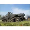Image de ICM Sd.Kfz.251/1 Ausf.A WWII Porte-personnel allemand armé