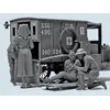 Image de Wwi Us Medical Personnel - 1:35e - Icm