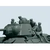 Image de Soviet Tank Riders 1943-1945 - 1:35e - Icm