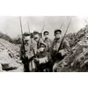 Image de French Infantry In Gas Masks 1918 - 1:35e - Icm