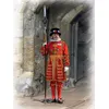 Image de Yeoman Warder beefeater - 1:16e - Icm