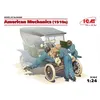 Image de American Mechanics 1910s - 1:24e - Icm