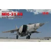 Image de Mig-25 Rb Sovit Reconnaissance Plane- 1:48e - Icm
