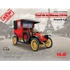 Image de Taxi De La Marne(1914),french Car - 1:35e - Icm