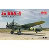 Image de Ju 88a-4, Wwii Axis Bomber - 1:48e - Icm