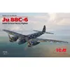 Image de Ju 88c-6, Wwii German Heavy Fighter - 1:48e - Icm